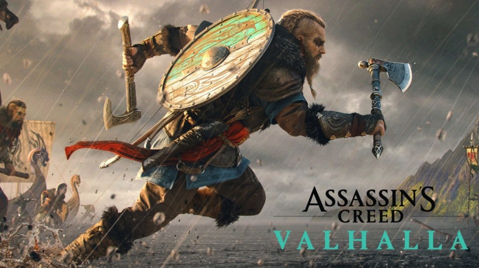 Assassin’s Creed Valhalla